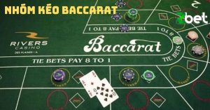 Nhóm kéo baccarat ảnh nền